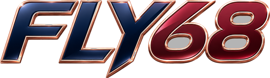 fly68 logo